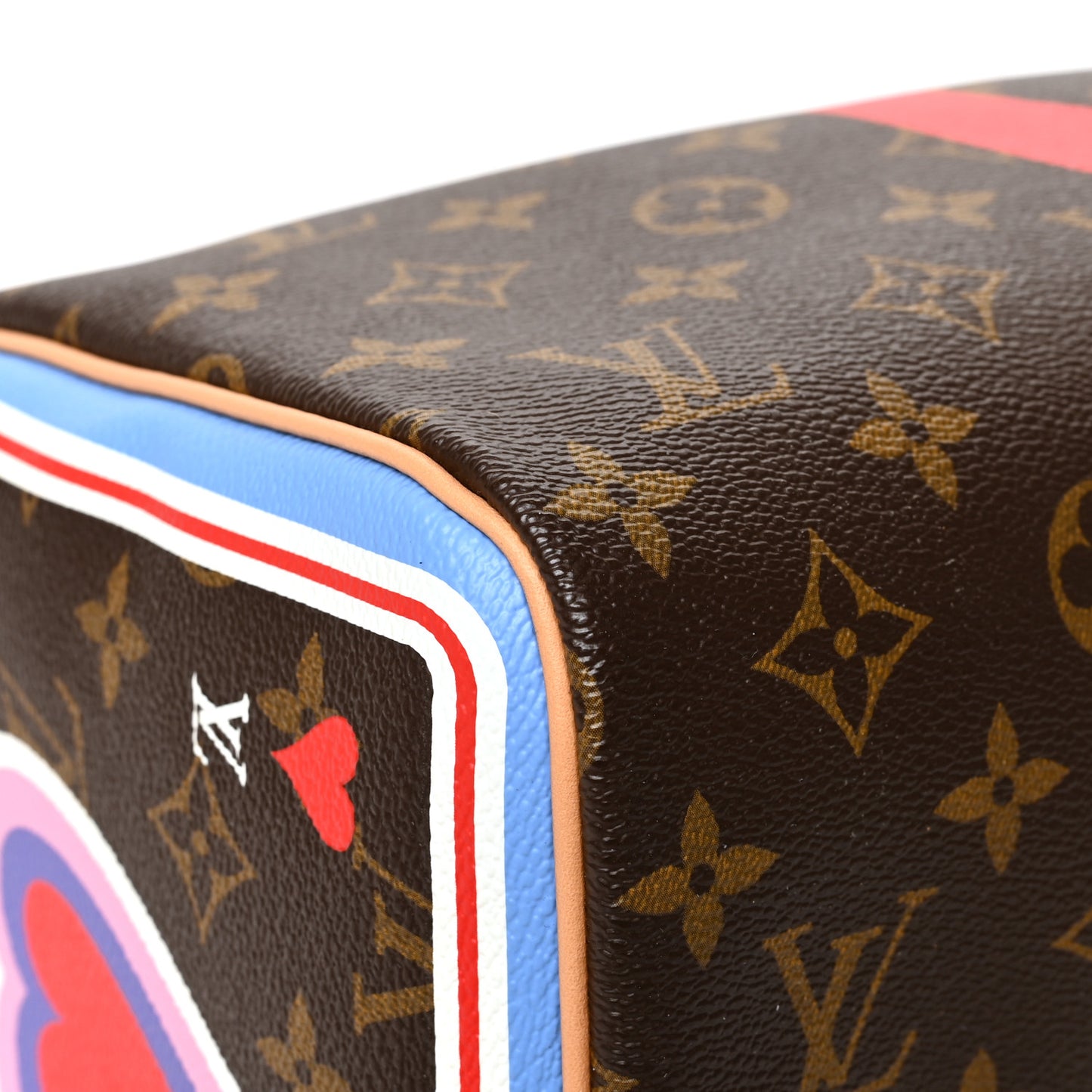 Monogram Game On Speedy Bandouliere 30