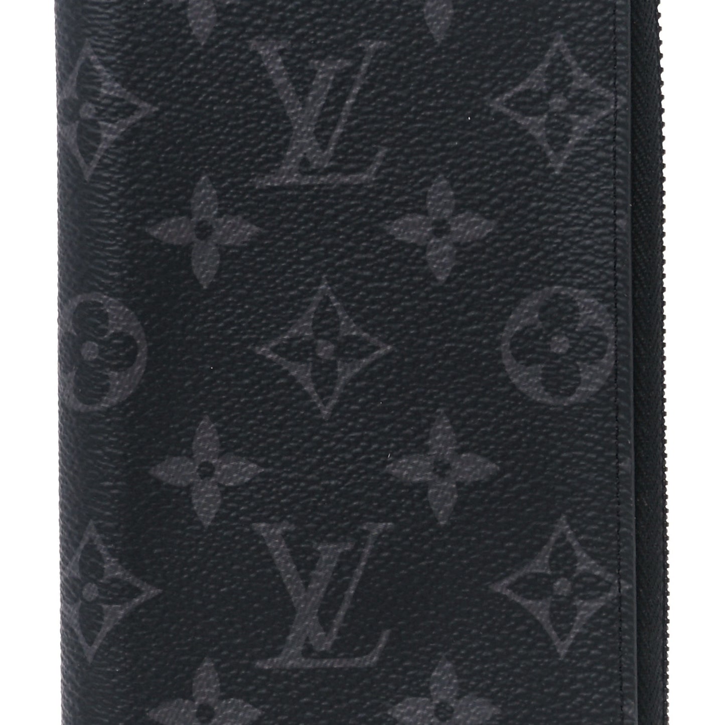 Monogram Eclipse Vertical Zippy Wallet