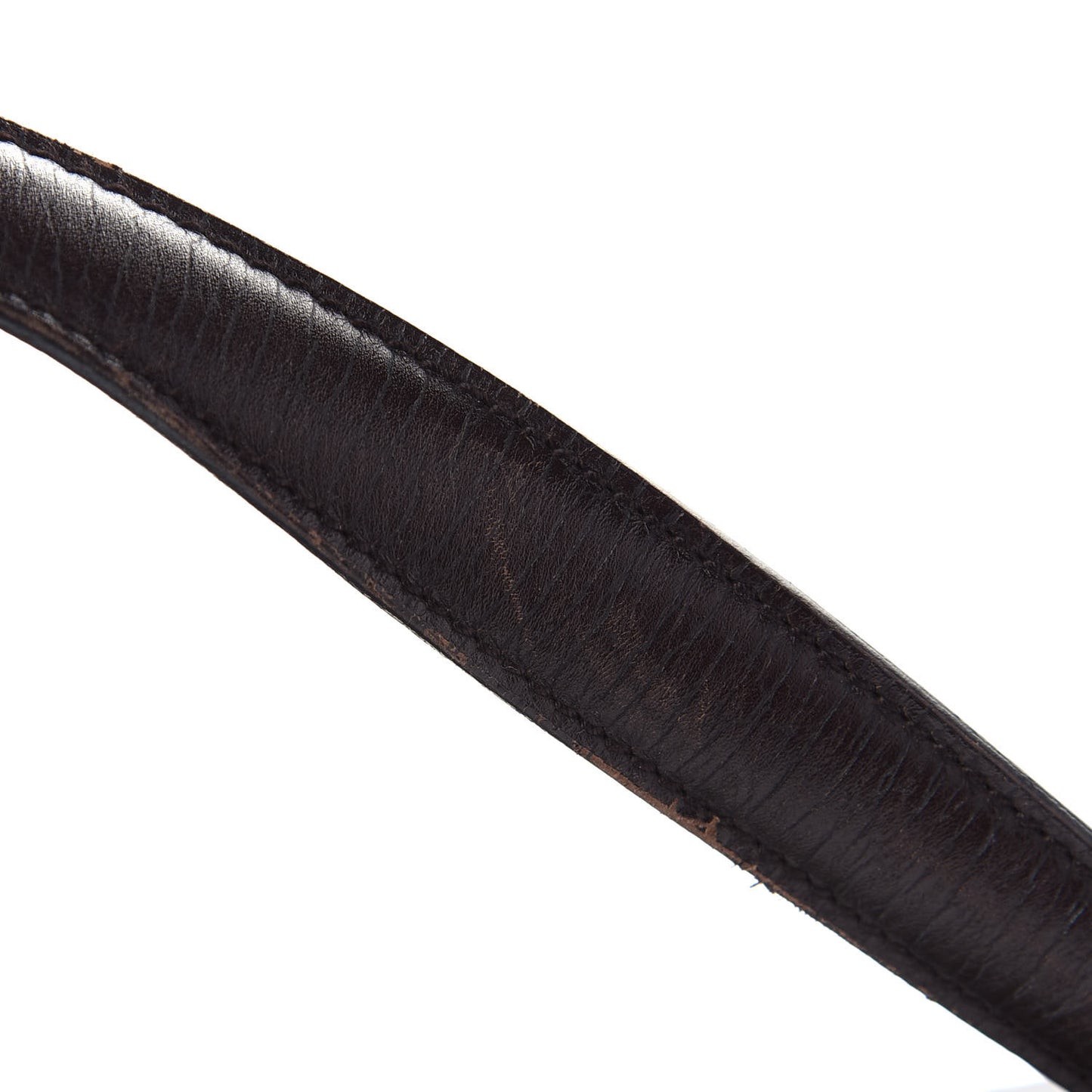 Monogram Bullet Travel Bag Dark Brown