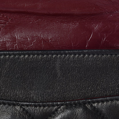 Chanel Lambskin Quilted Medium Double Flap Black 22 of 22