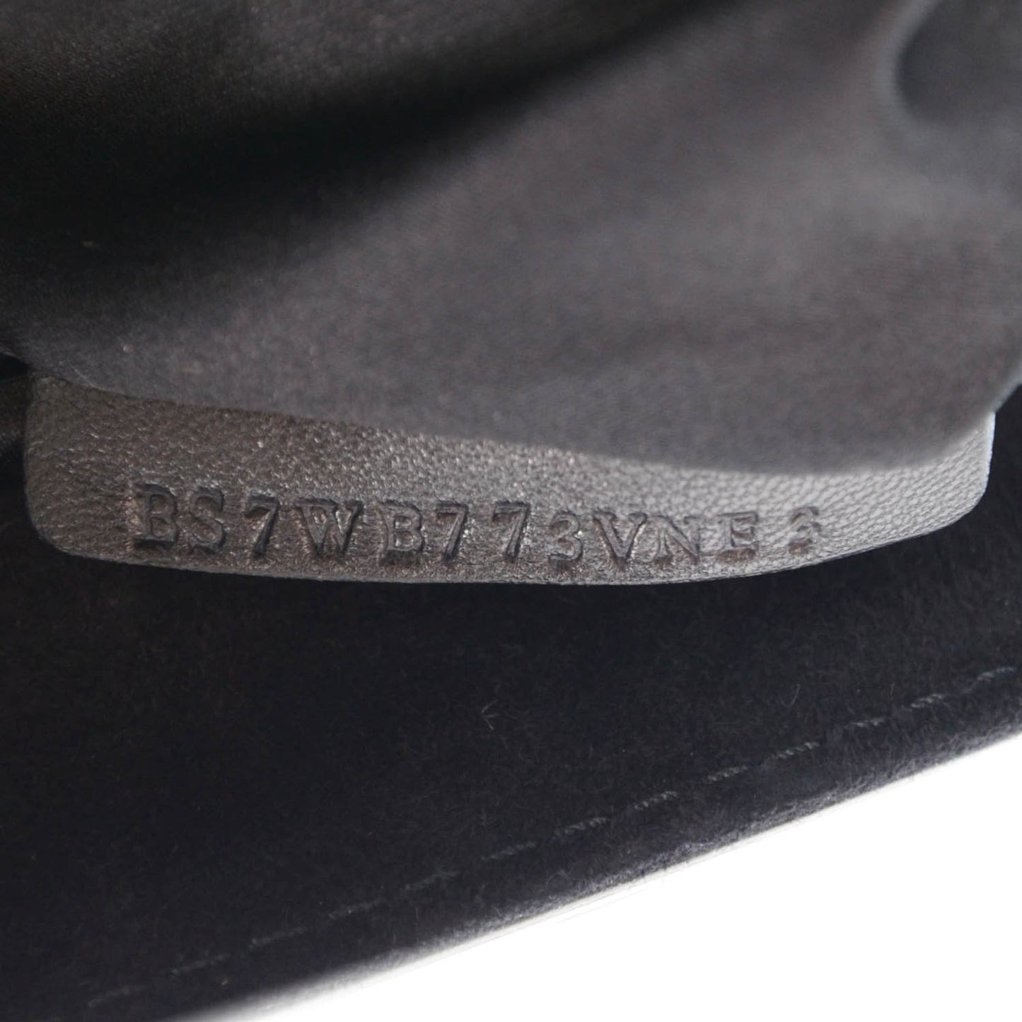 Patent Histoire Flap Black