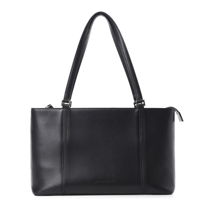 Burberry Calfskin Tote Black 1 of 12