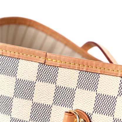 Louis Vuitton Damier Azur Neo Neverfull GM 26 of 26