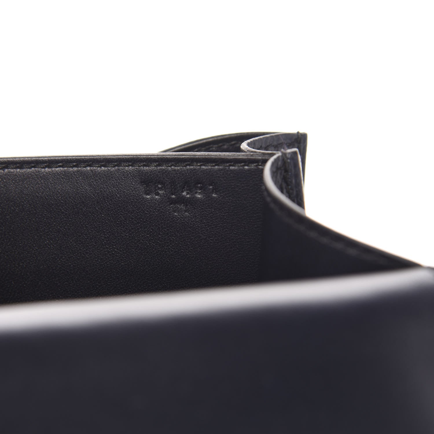 Hermes Epsom Constance 18 Bleu Indigo 7 of 10