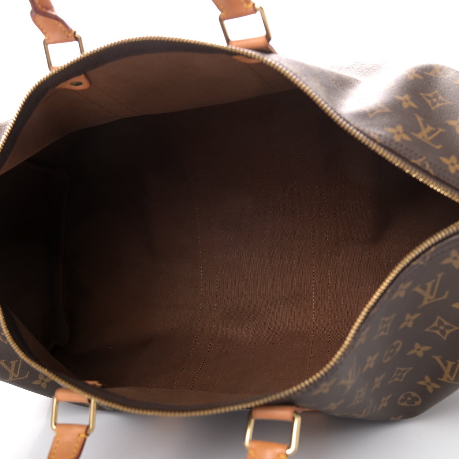 Louis Vuitton Monogram Keepall 50 4 of 6