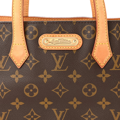 Louis Vuitton Monogram Wilshire PM 8 of 13