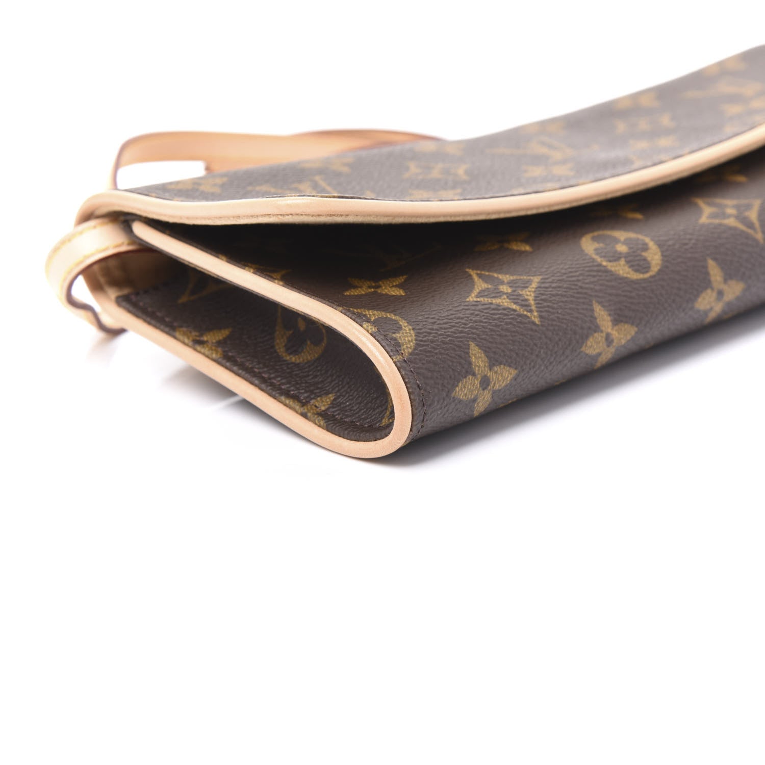 Louis Vuitton Monogram Pochette Twin GM 5 of 8