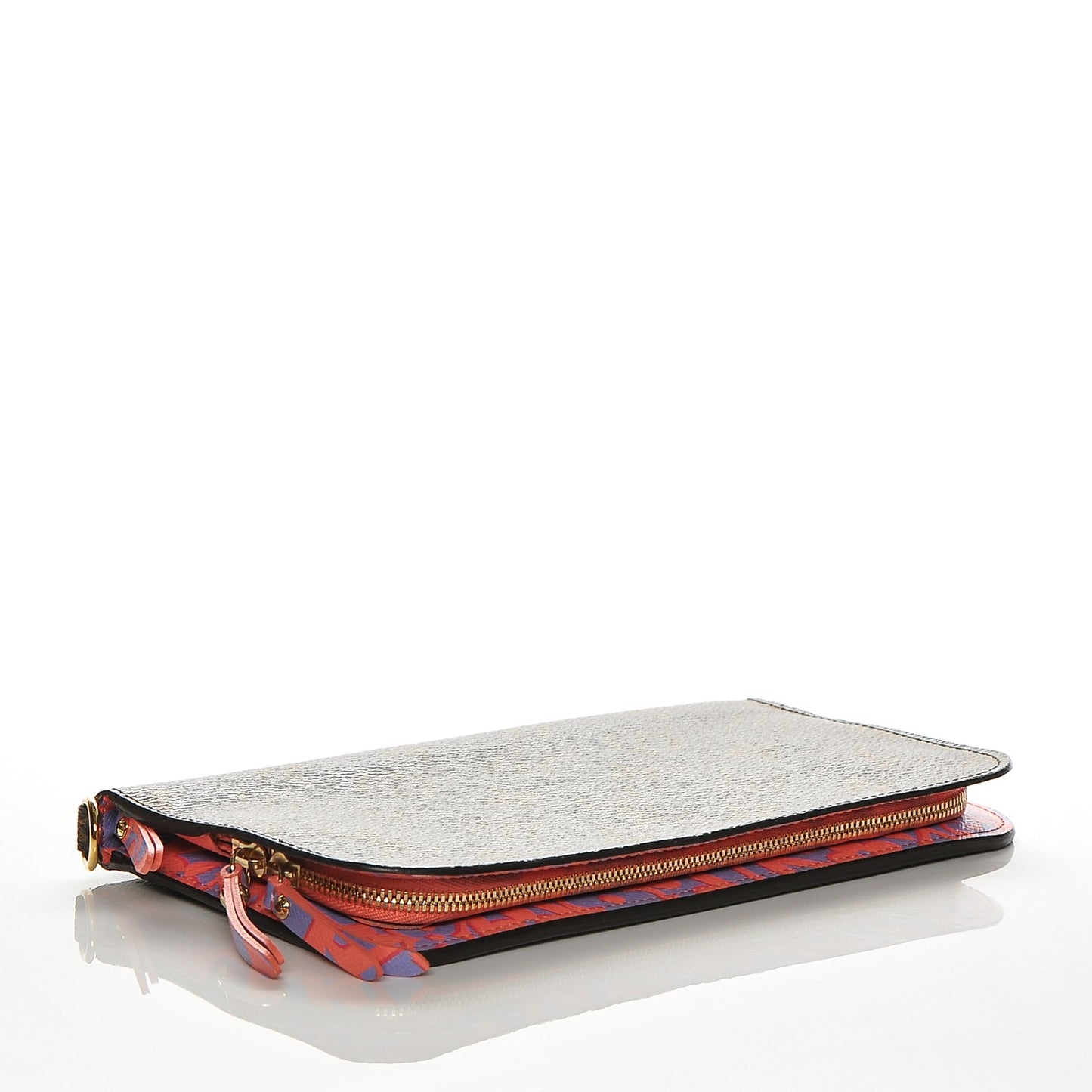 Sweet Monogram Insolite Wallet Corail