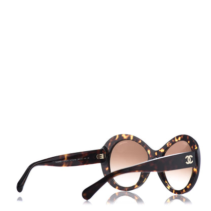 Chanel CC Sunglasses 5372-A Tortoise 4 of 8