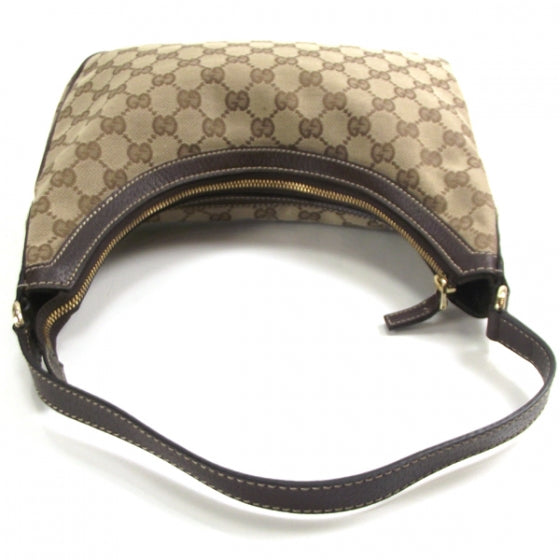 Monogram Small Charmy Hobo