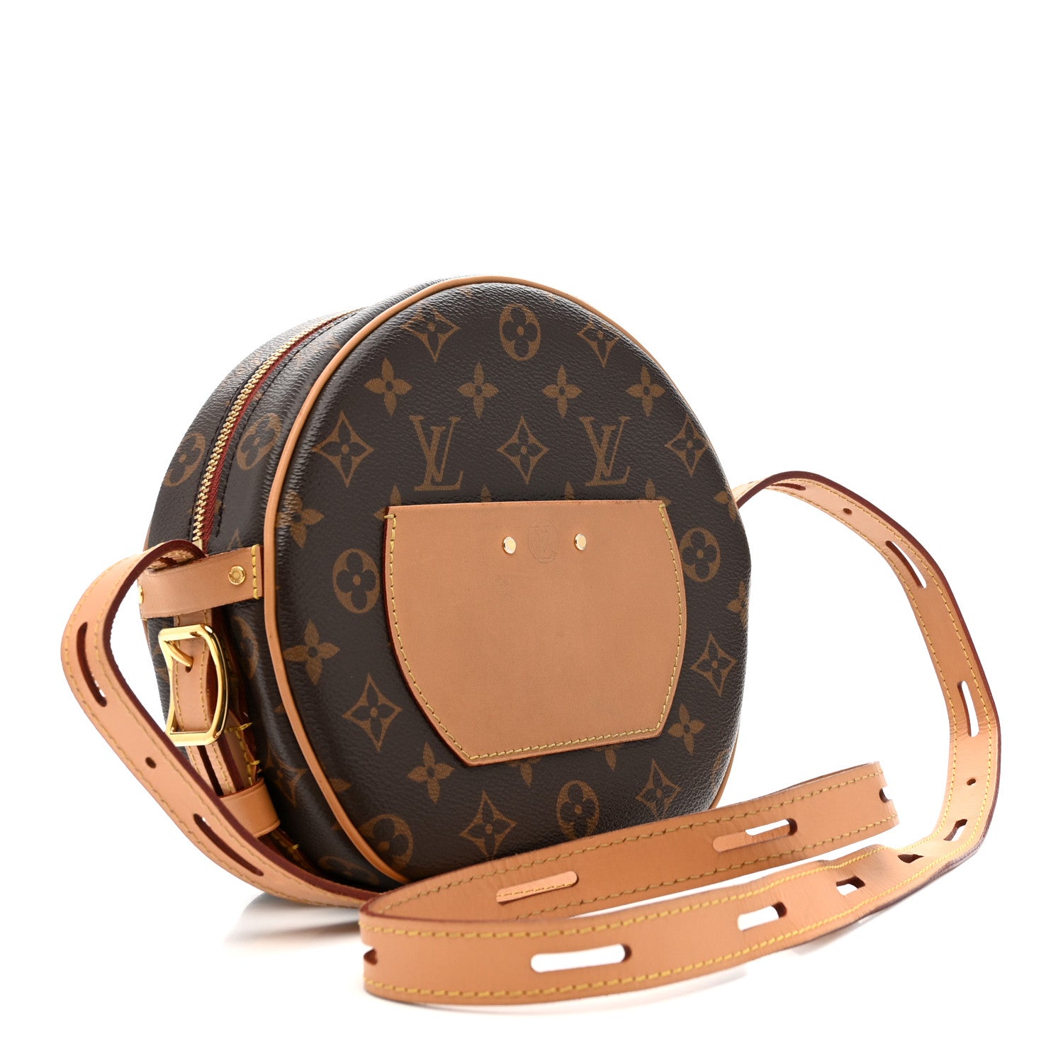 Louis Vuitton Monogram Boite Chapeau Souple MM 3 of 15