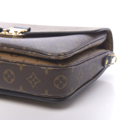 Louis Vuitton Reverse Monogram Pochette Metis 8 of 9