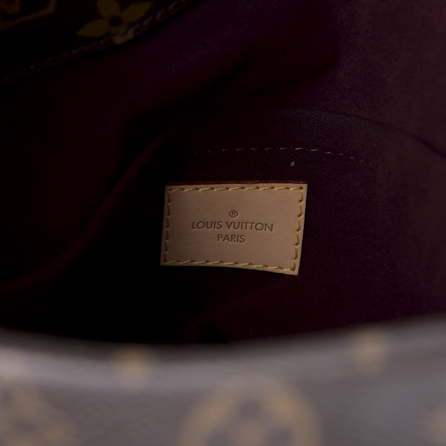 Monogram Montaigne MM