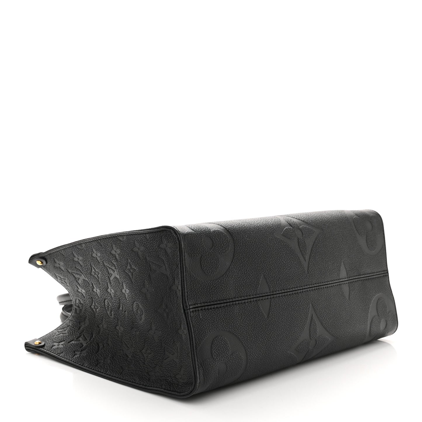 Empreinte Monogram Giant Onthego MM Black