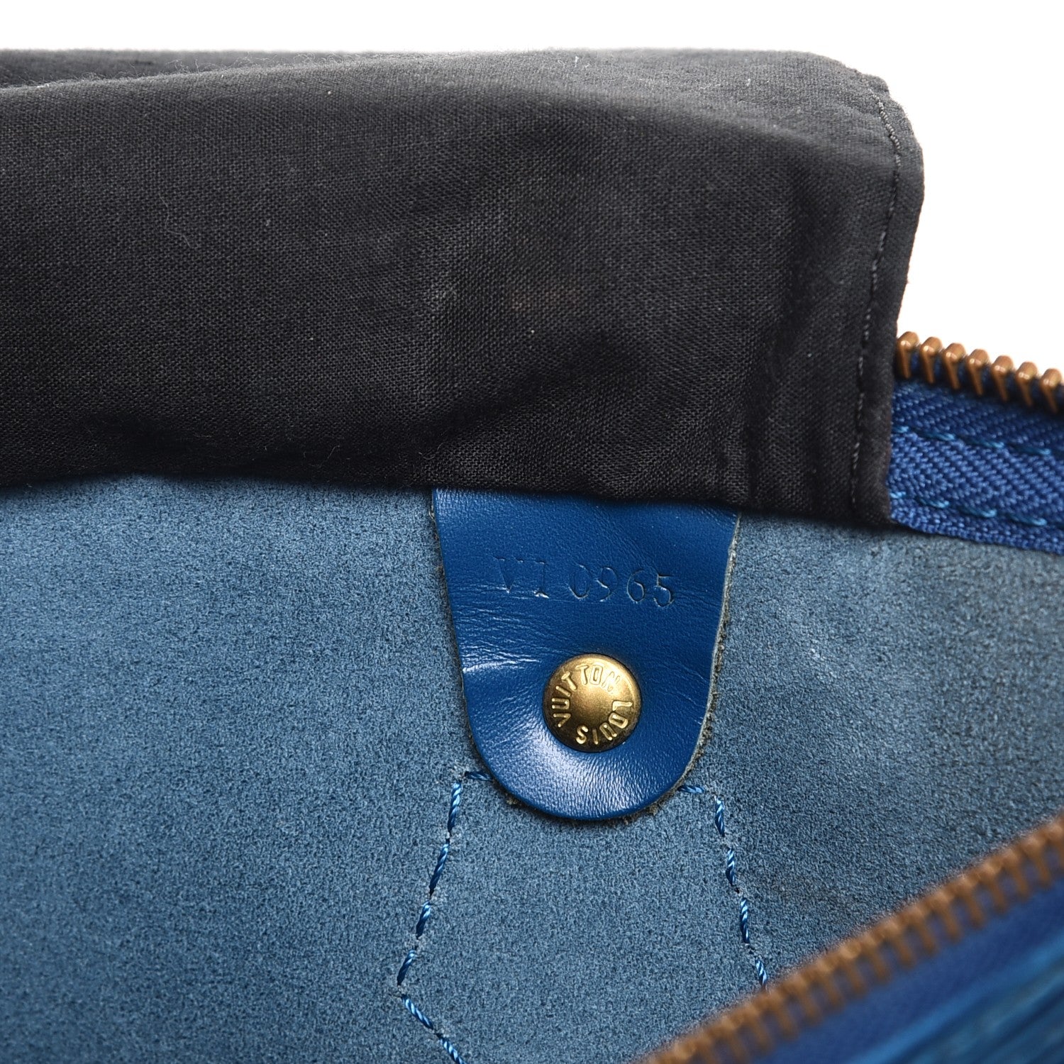 Louis Vuitton Epi Speedy 30 Toledo 7 of 19
