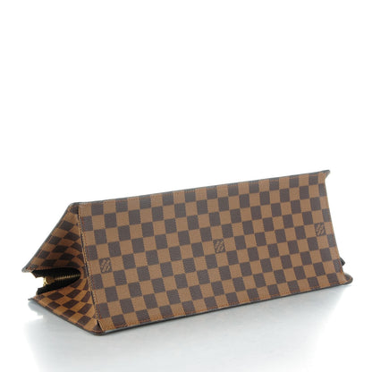 Louis Vuitton Damier Ebene Sac Triangle 4 of 7