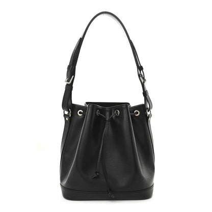 Louis Vuitton Epi Petit Noe NM Black 1 of 10