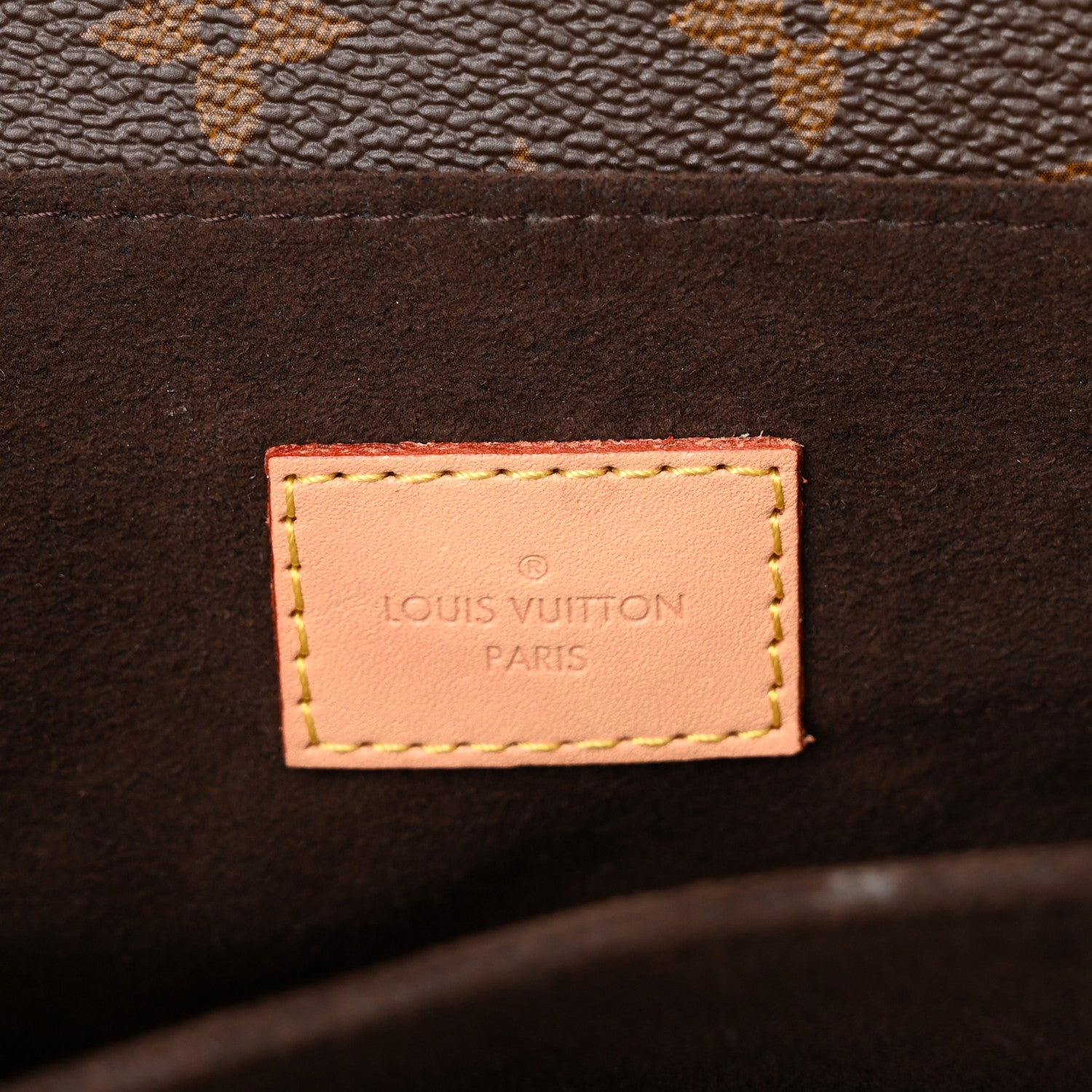 Louis Vuitton Monogram Pochette Metis 6 of 10