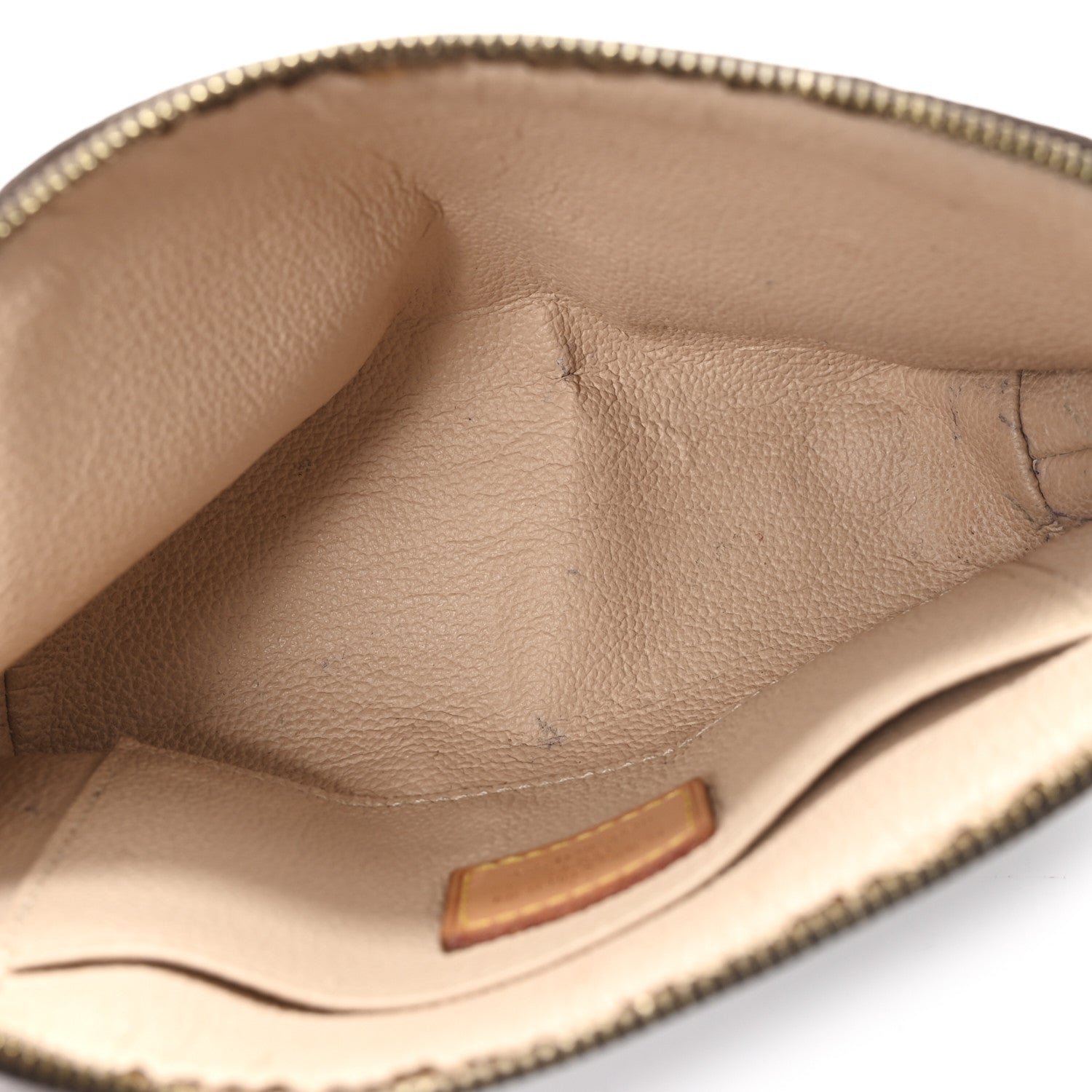 Louis Vuitton Monogram Cosmetic Pouch 5 of 7