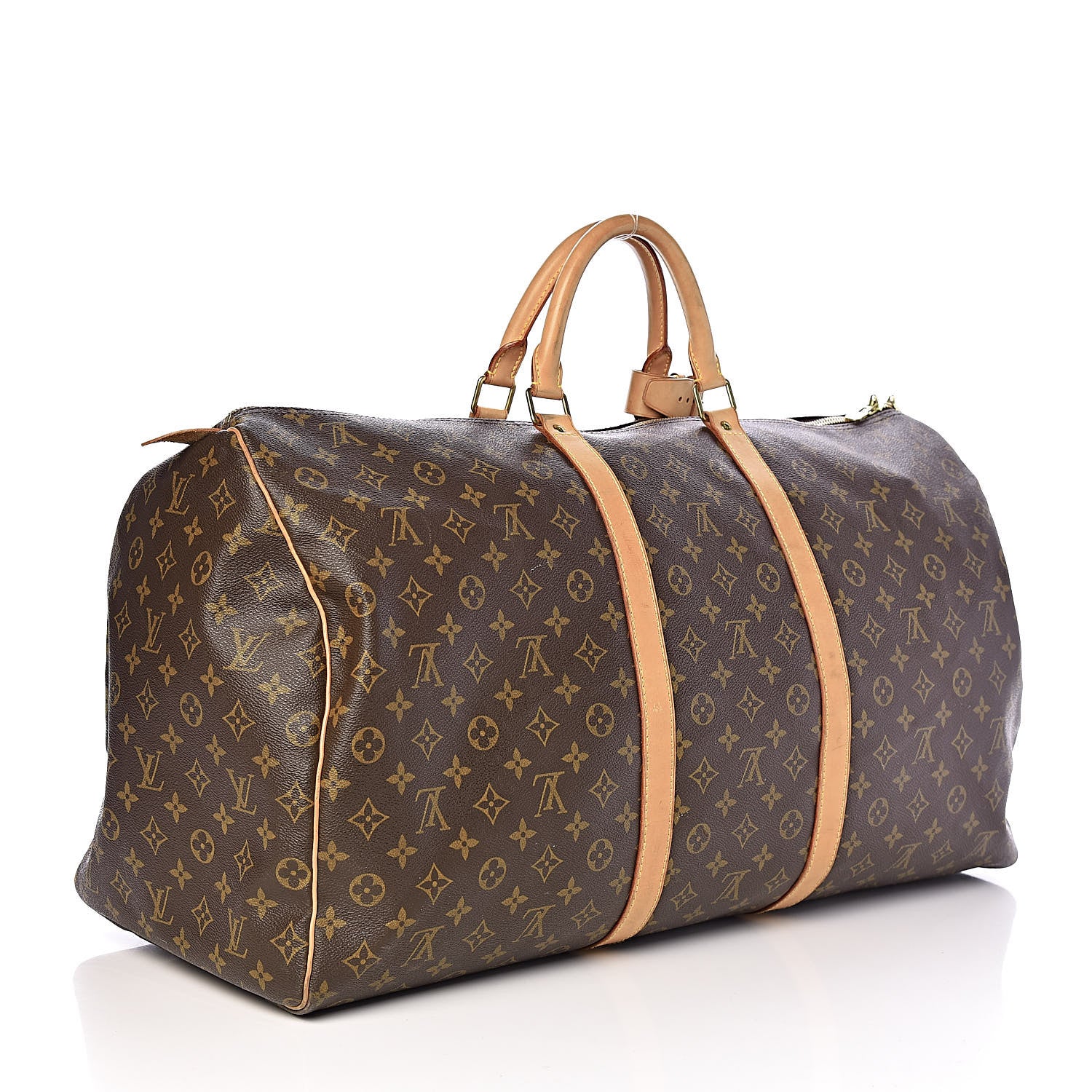 Louis Vuitton Monogram Keepall 60 3 of 11