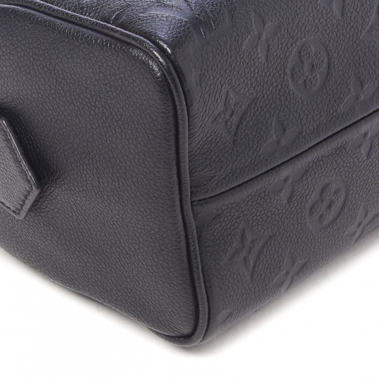 Louis Vuitton Empreinte Speedy Bandouliere 20 NM Black 5 of 7