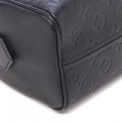Louis Vuitton Empreinte Speedy Bandouliere 20 NM Black 5 of 7