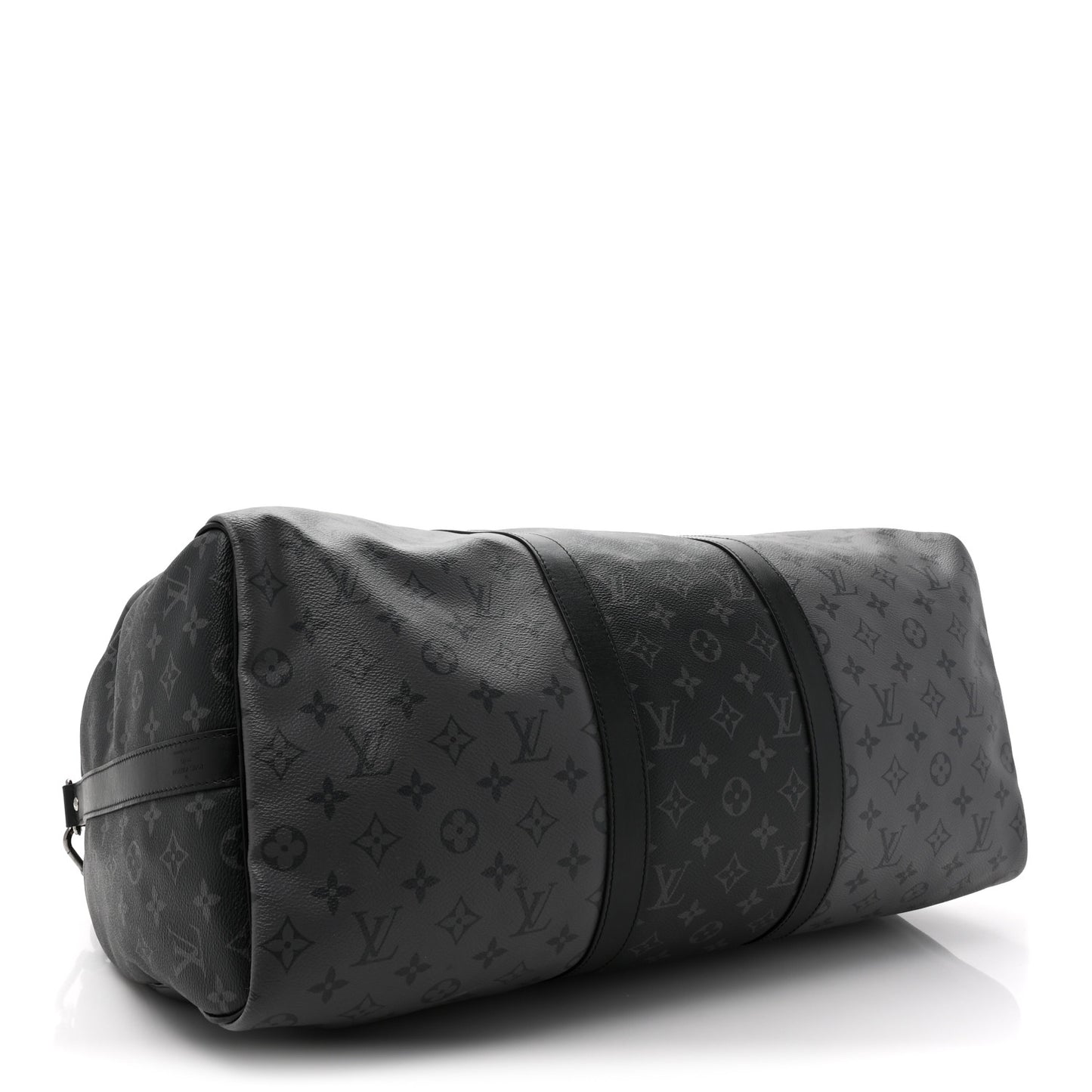 Reverse Monogram Eclipse Keepall Bandouliere 50