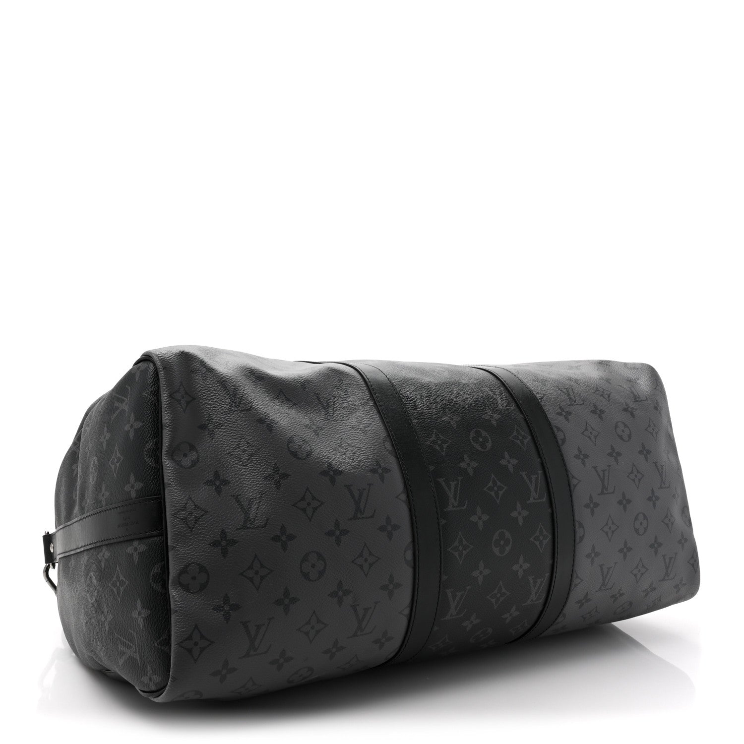 Louis Vuitton Reverse Monogram Eclipse Keepall Bandouliere 50 3 of 16