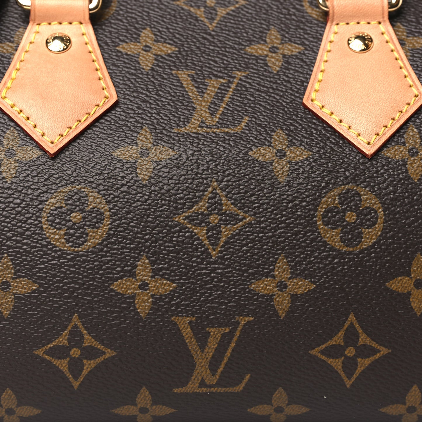 Monogram Speedy Bandouliere 20 Black