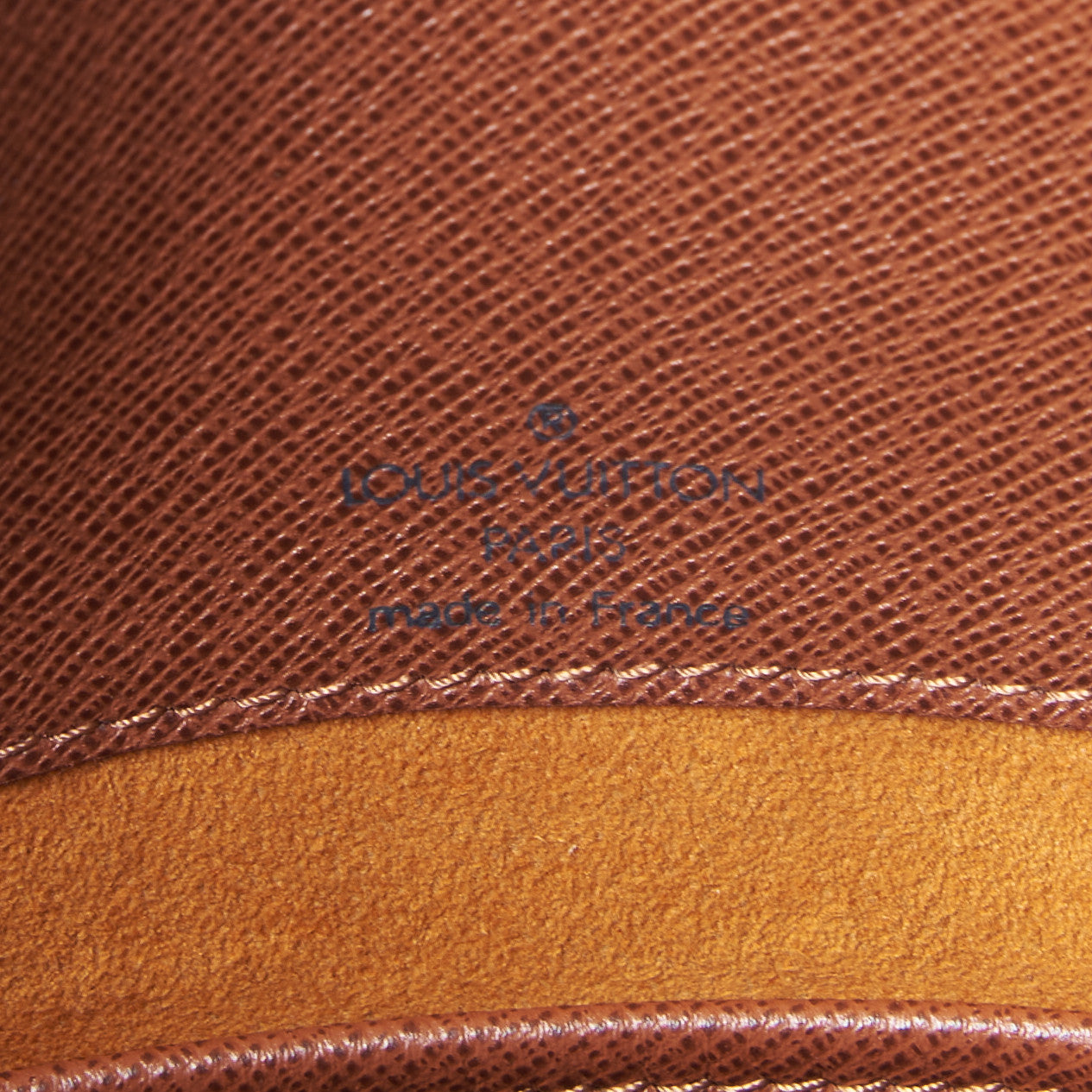 Monogram Musette GM