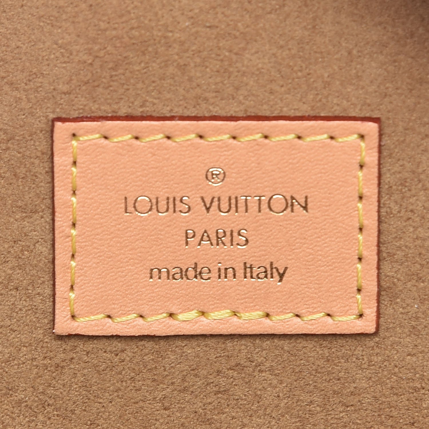 Louis Vuitton Monogram Boite Chapeau Souple 6 of 9