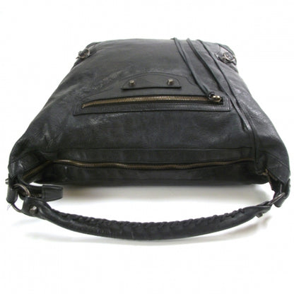 Balenciaga Agneau Day Hobo Black 6 of 10