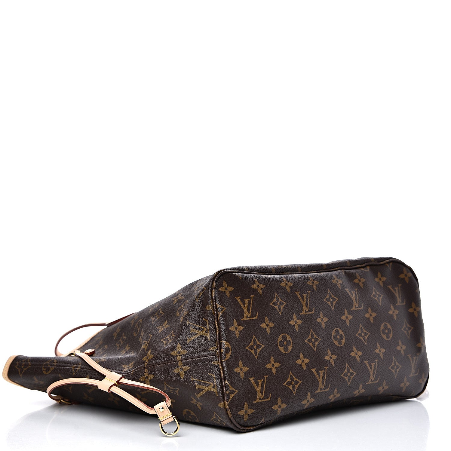 Louis Vuitton Monogram Neo Neverfull MM 3 of 12