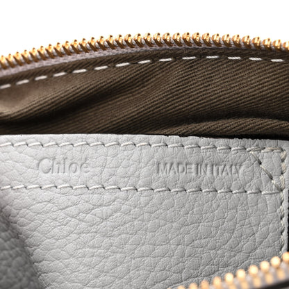 Chloe Calfskin Mini Marcie Satchel Light Cloud 6 of 10