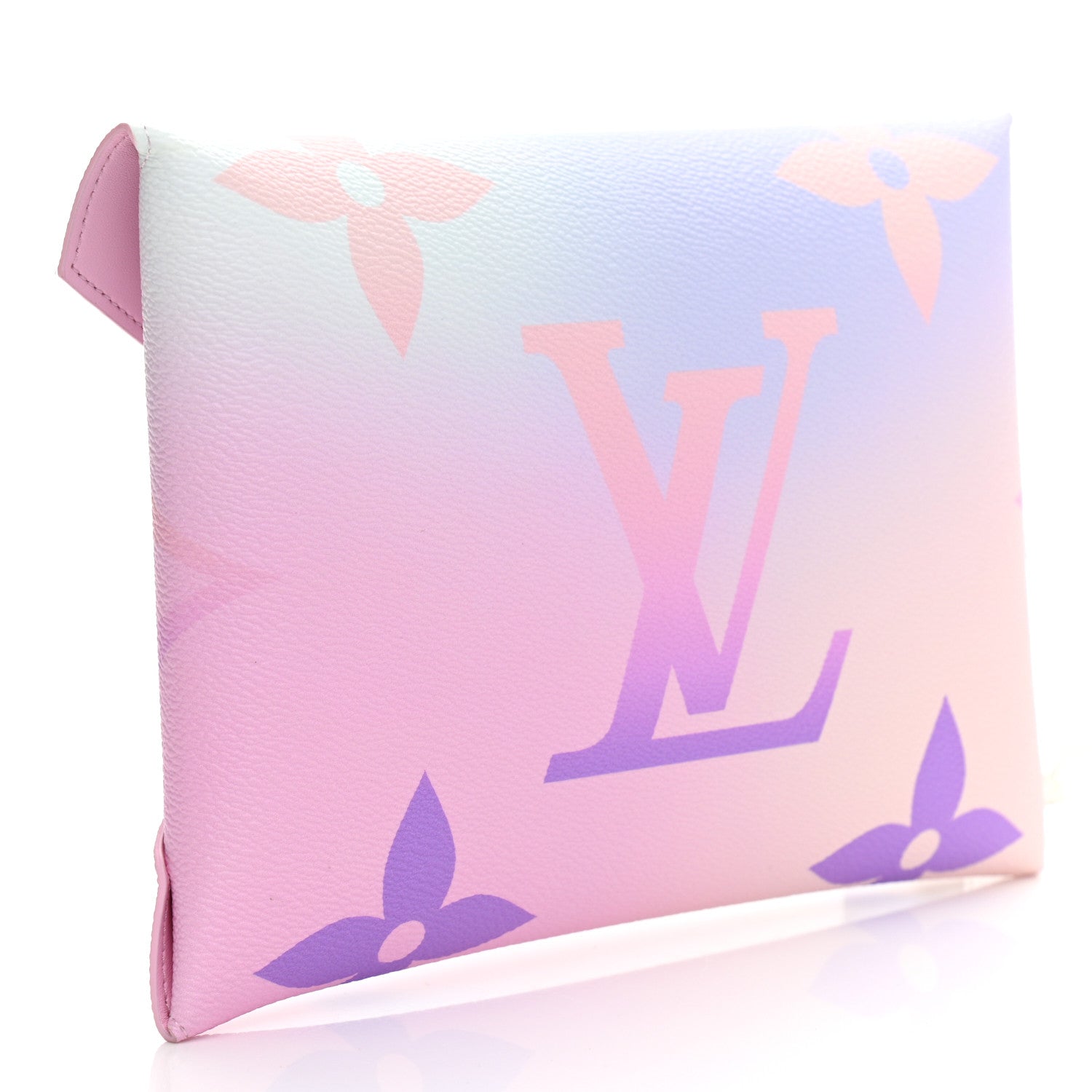 Louis Vuitton Monogram Giant Spring In The City Large Kirigami Pochette Sunrise Pastel 4 of 10
