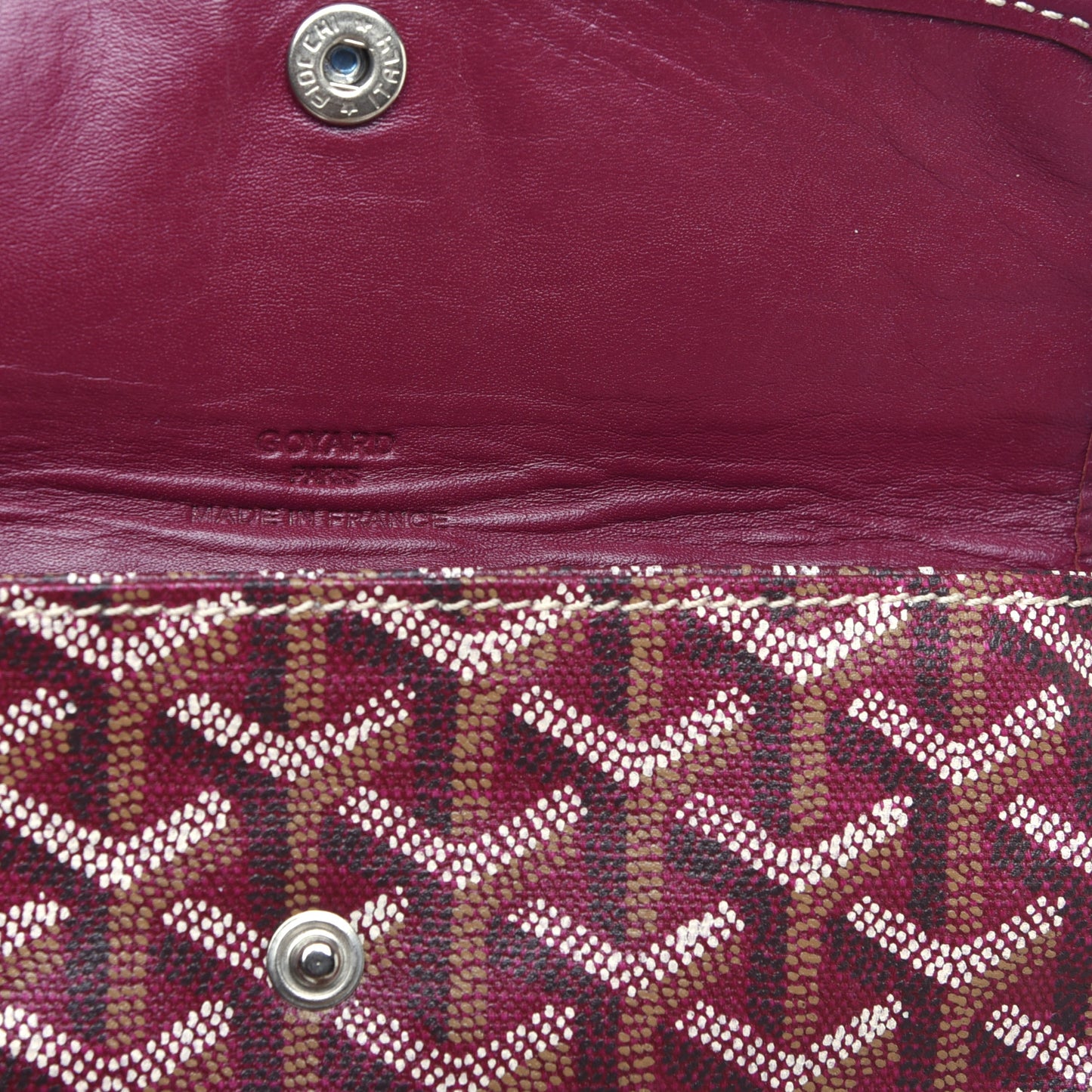 Goyardine Saint Louis PM Bordeaux