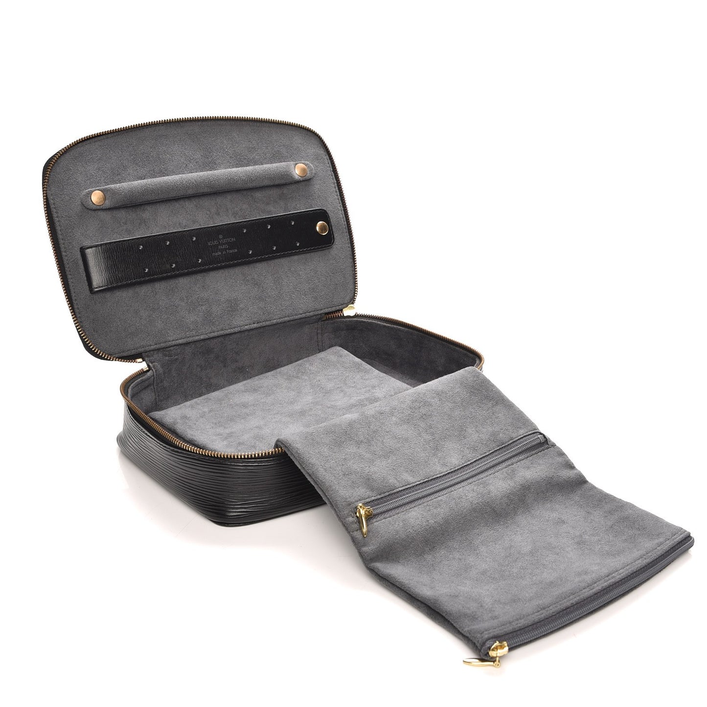 Epi Monte Carlo Jewelry Case Box Black