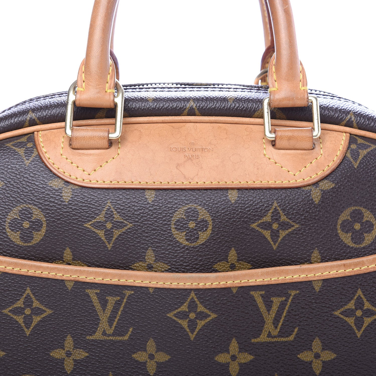 Louis Vuitton Monogram Trouville 9 of 9