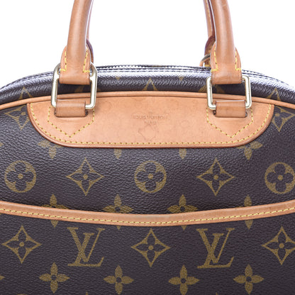Louis Vuitton Monogram Trouville 9 of 9
