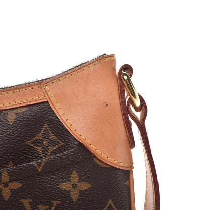 Louis Vuitton Monogram Odeon PM 7 of 14