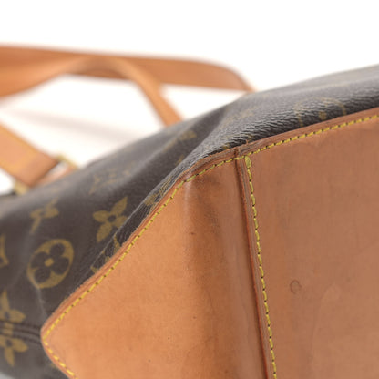 Louis Vuitton Monogram Cabas Piano 8 of 14