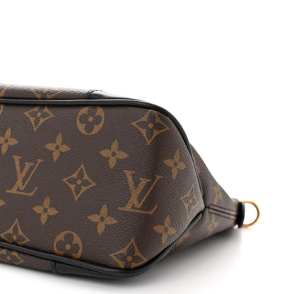 Louis Vuitton Monogram Boulogne NM Black 9 of 10