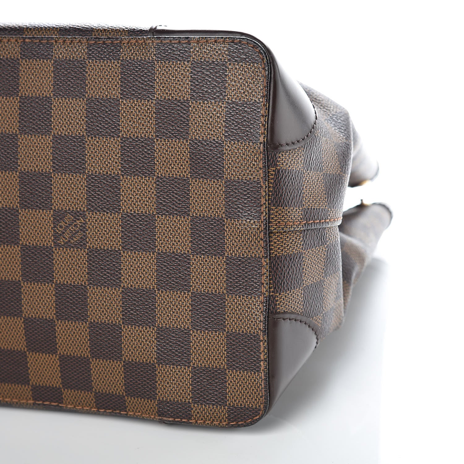 Louis Vuitton Damier Ebene Hampstead MM 8 of 8