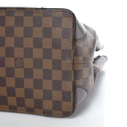 Louis Vuitton Damier Ebene Hampstead MM 8 of 8
