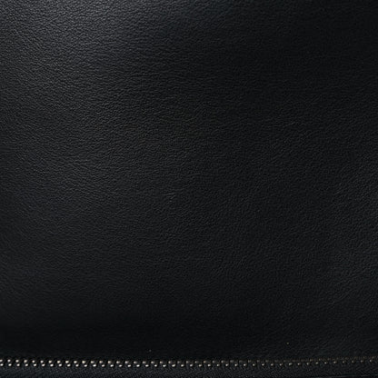 Fendi Vitello Grace FF 1974 Embossed Backpack Black 13 of 22