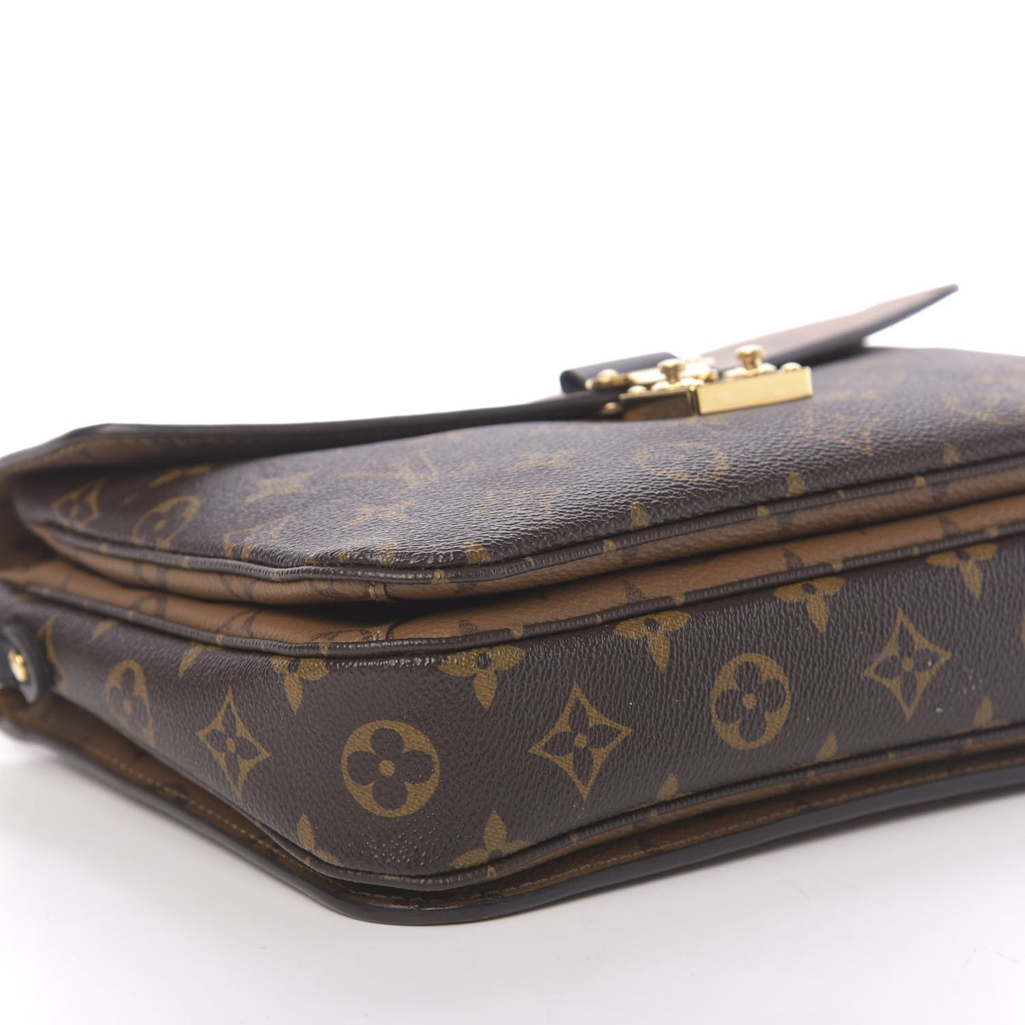 Reverse Monogram Pochette Metis