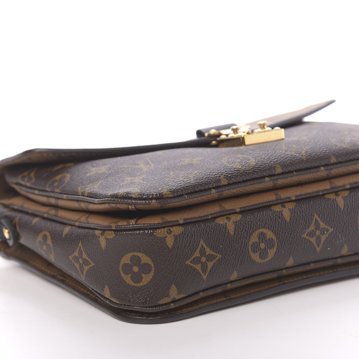 Louis Vuitton Reverse Monogram Pochette Metis 8 of 10