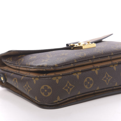 Louis Vuitton Reverse Monogram Pochette Metis 8 of 10