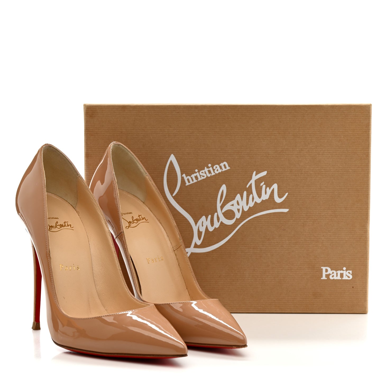 Patent So Kate 120 Pumps 39.5 Nude