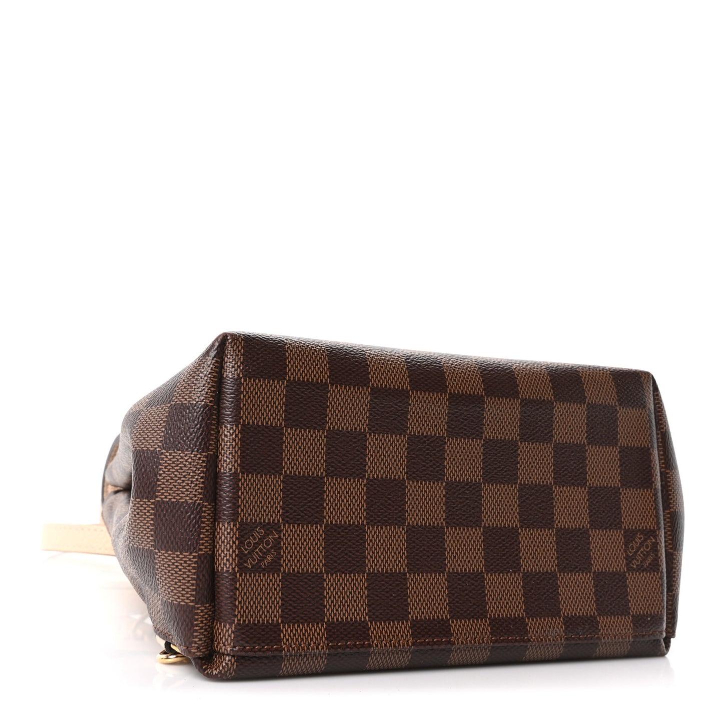 Damier Ebene Clapton Backpack Creme